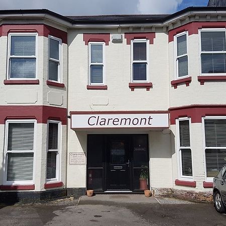 ホテル The Claremont サウサンプトン エクステリア 写真