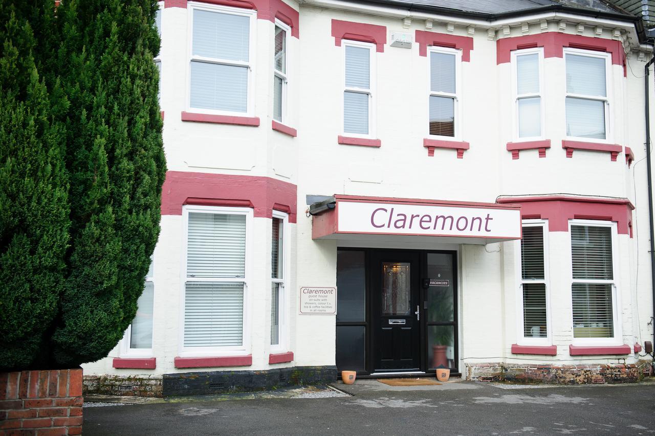 ホテル The Claremont サウサンプトン エクステリア 写真