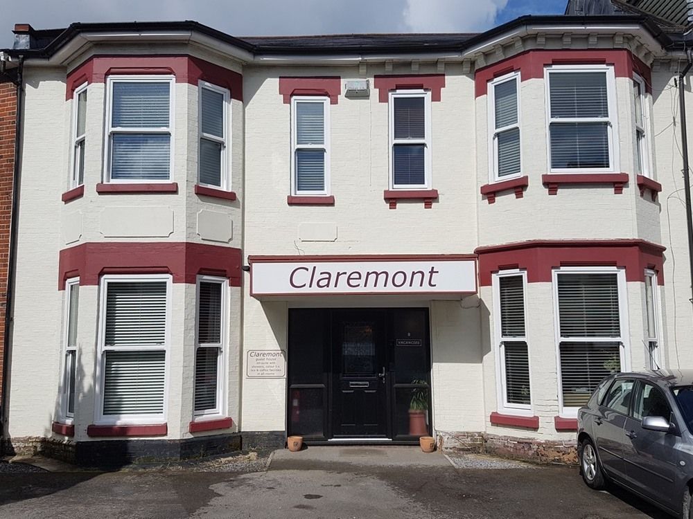 ホテル The Claremont サウサンプトン エクステリア 写真